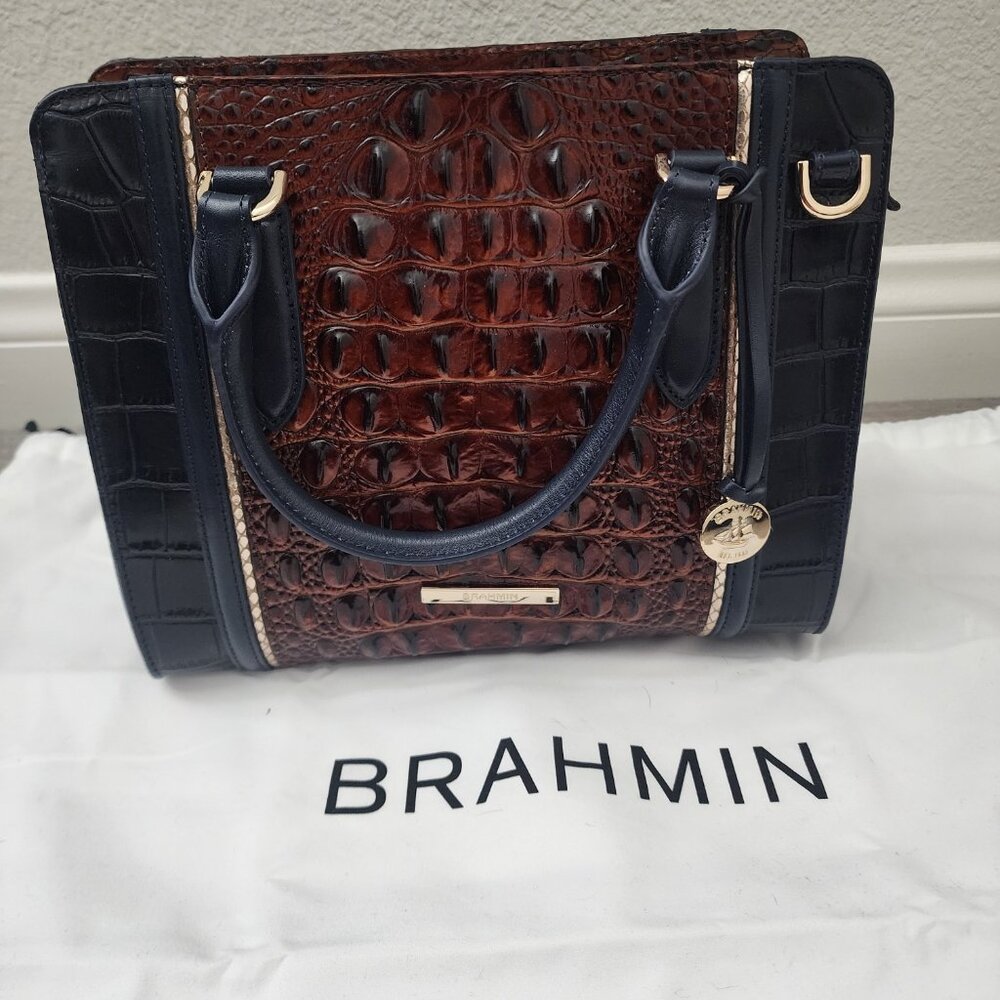 Brahmin - Cami Navy Vesper